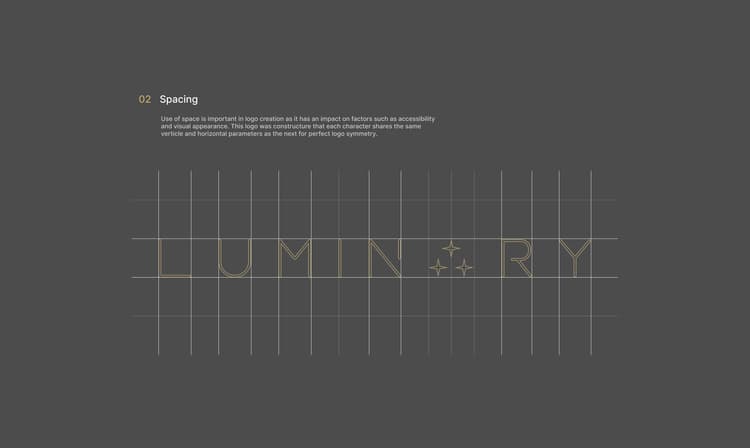 Luminary - 02 Spacing