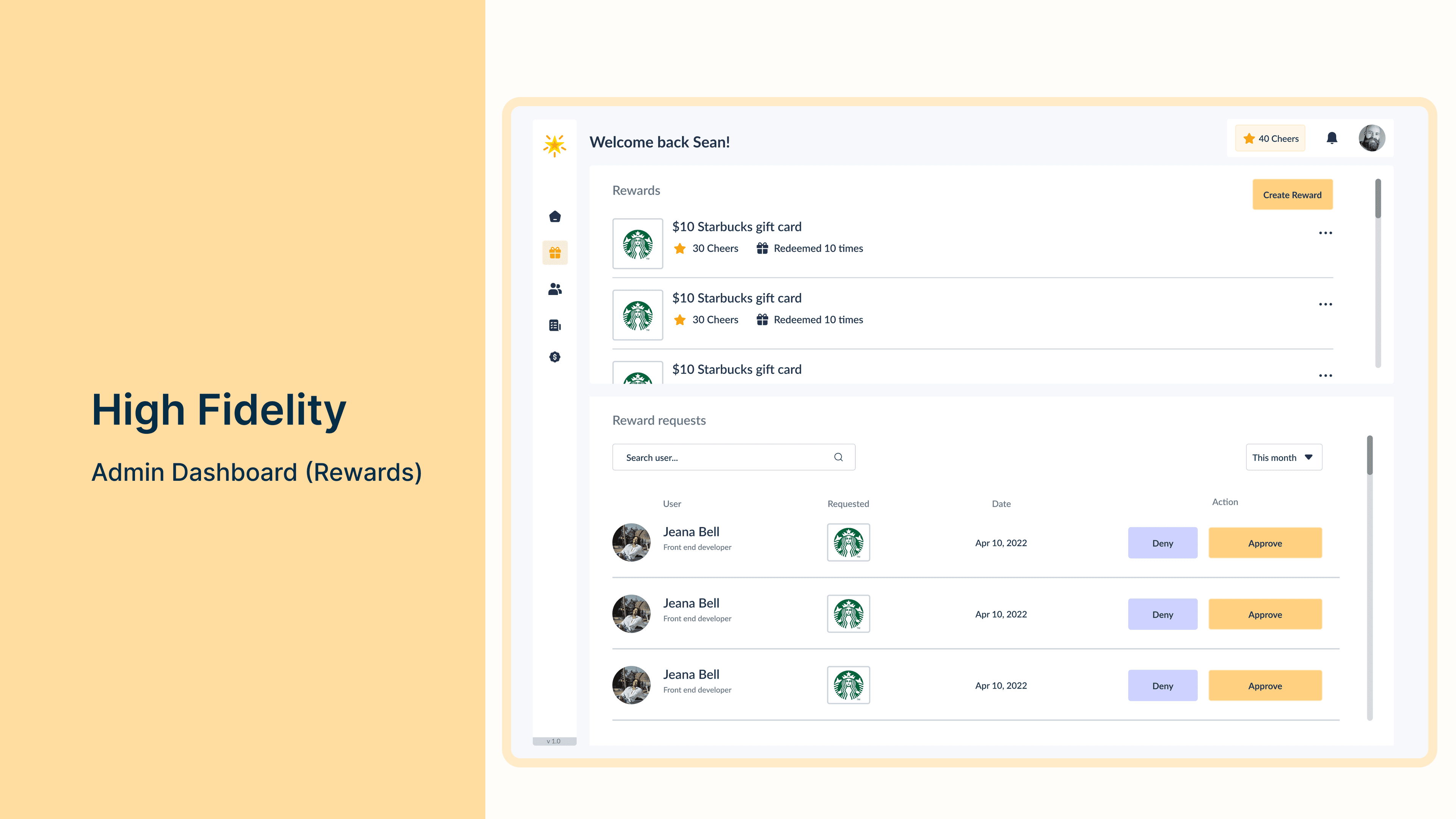 User persona - Maya, Software developer