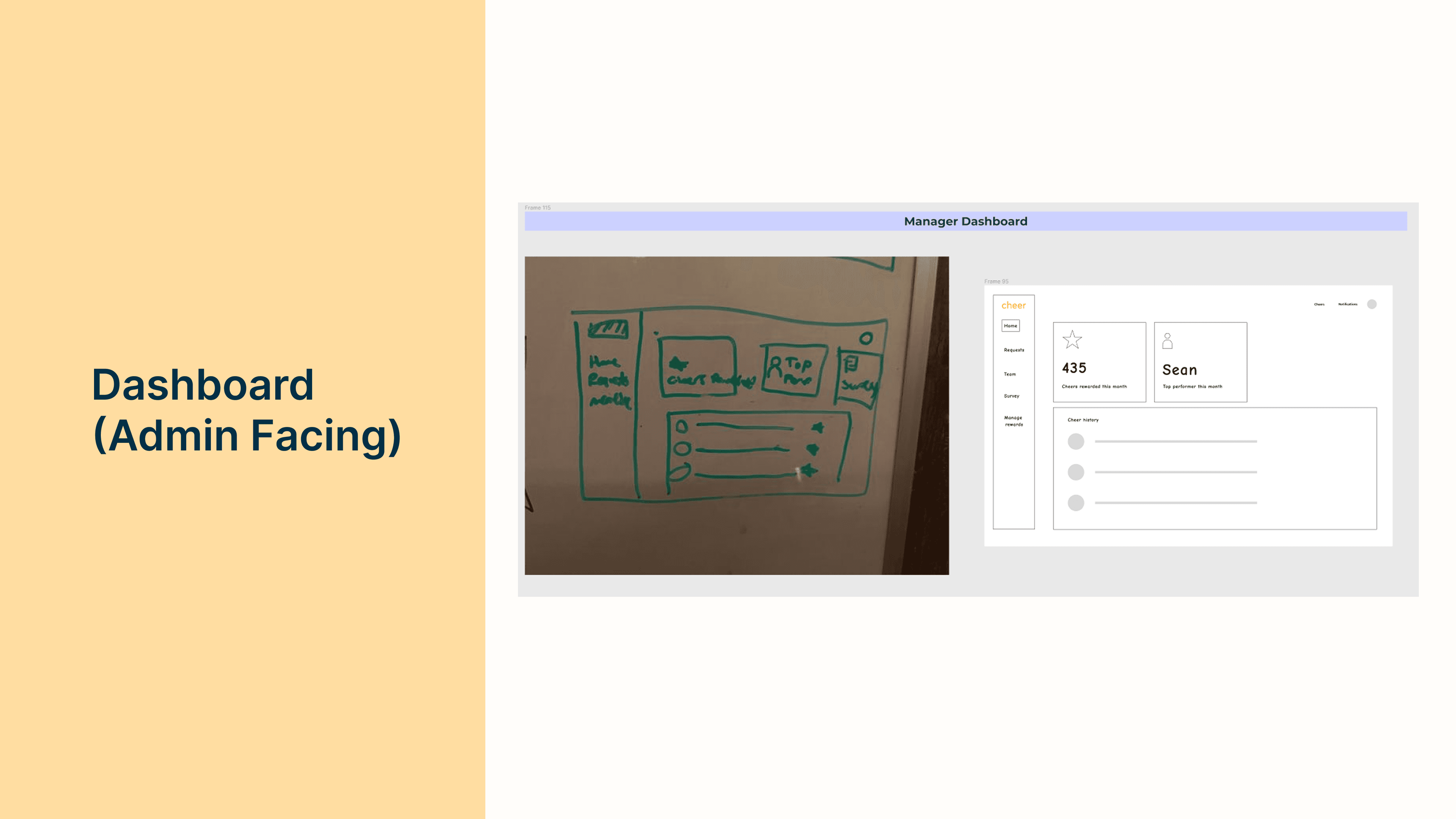 HR member at goeasy - interview questions and answers on employee recognition