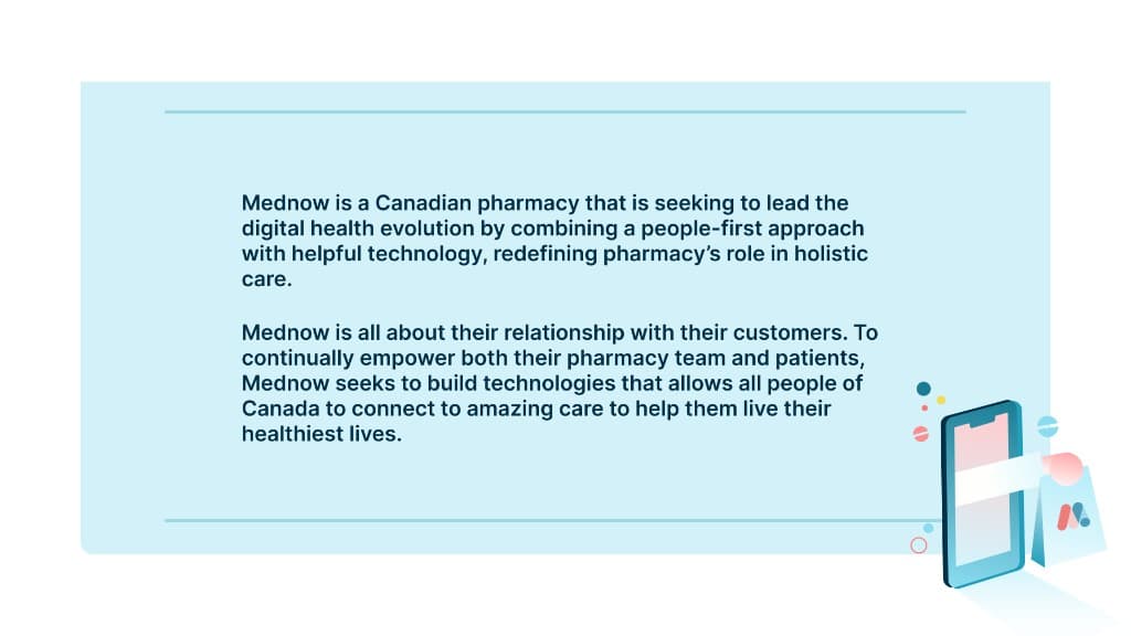 Mednow presentation slide 2