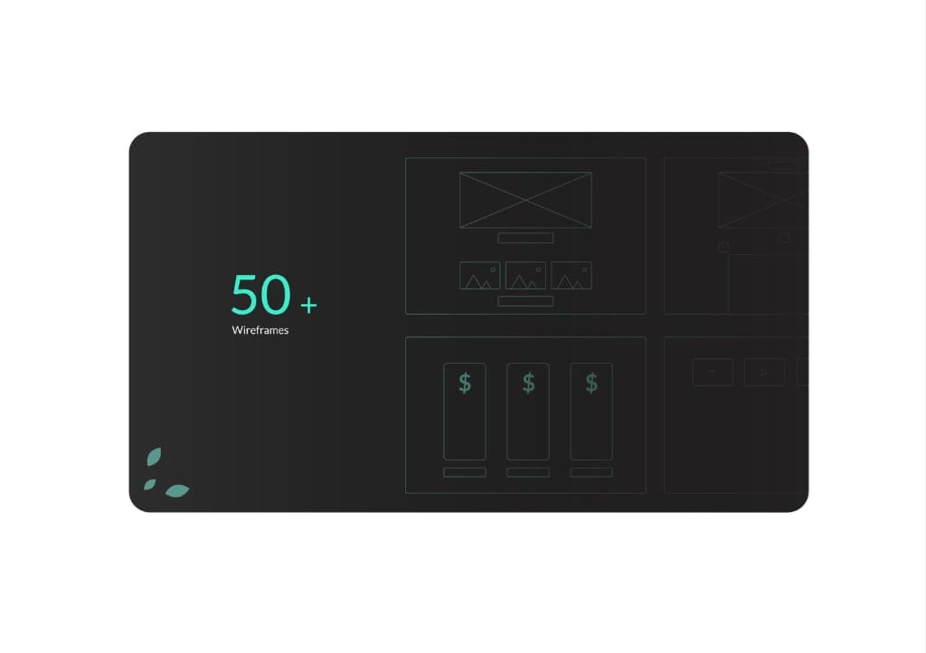50+ Wireframes - Subeo wireframe layouts